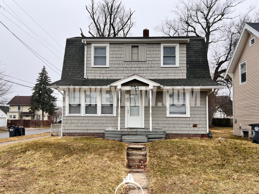 554 Brighton Ave, Toledo, OH 43609