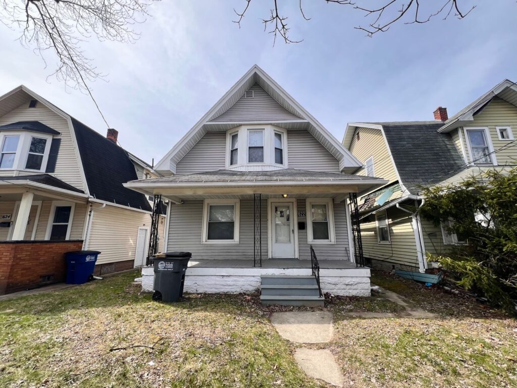 622 Nicholas St, Toledo, OH 43609