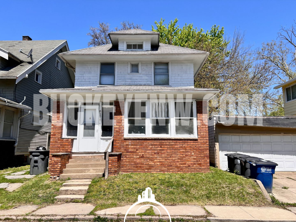 610 Cadillac St, Toledo, OH 43610