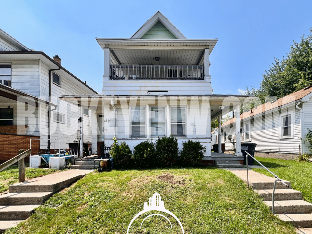 616-1/2 Platt St, Toledo, OH 43605