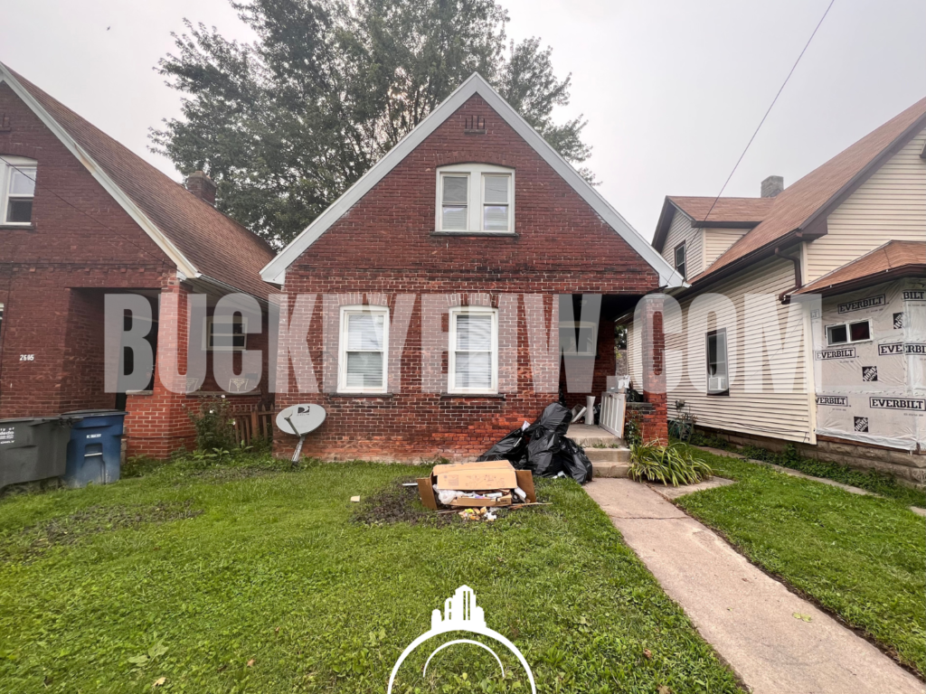 2607 Chestnut St, Toledo, OH 43608