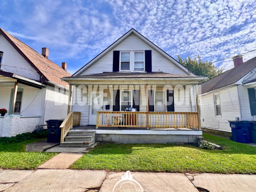 2024 Valentine St, Toledo, OH 43605